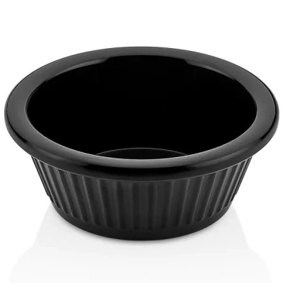 Пиала Kulsan меламінова d-7 см 60 мл Чорна (13060.BL) Винница - изображение 1