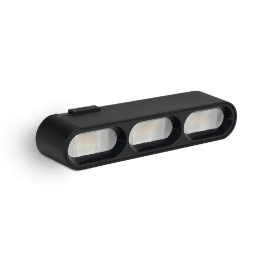 LED Світильник магнітний трековий 5,5W 4000К 48V чорний VL-TRMS-LD13B Videx Житомир - фото 9
