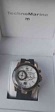 Мужские часы TechnoMarine UF6 Swiss Ronda 5020. Харьков