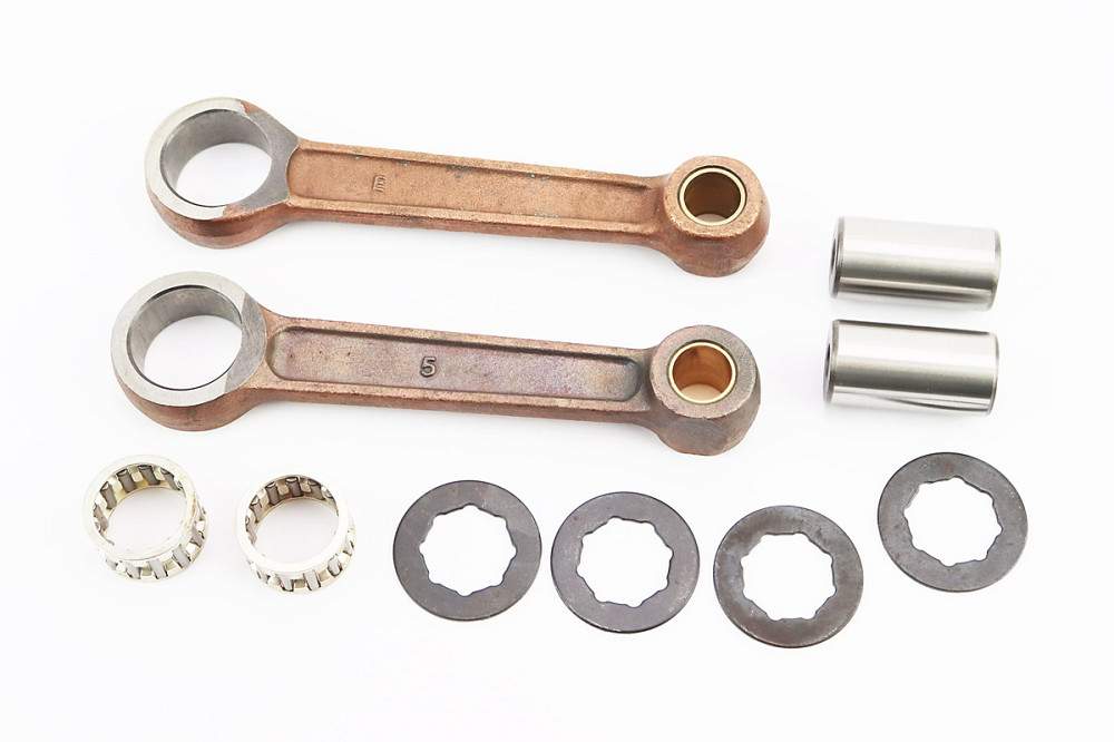 Шатун (втулка) к-кт 2шт Юпітер Київ - фото 1