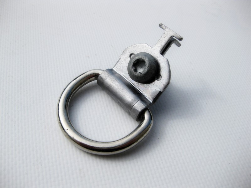 Mercedes-Benz  A0008603714 Вухо кріплення багажу GL GLS X166 GLE Coupe C292 Одеса - фото 3