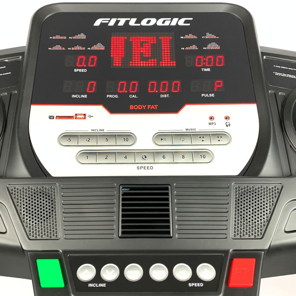 Беговая дорожка FitLogic T153 Киев - изображение 7