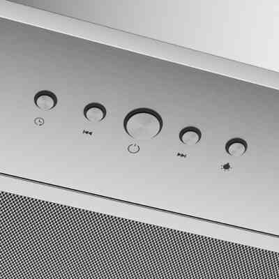 Витяжка кухонна Faber BI 52 SS 2LS (305.0588.062) Вінниця