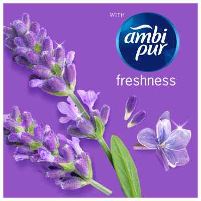 Средство для мытья пола Mr. Proper Лавандовое спокойствие 1 л (4084500644946) Винница