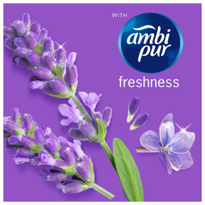 Средство для мытья пола Mr. Proper Лавандовое спокойствие 1 л (4084500644946) Винница - изображение 3