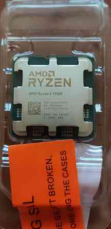 Ryzen 5 7500F 6 ядер 12 потоків 5 ггц частота Київ