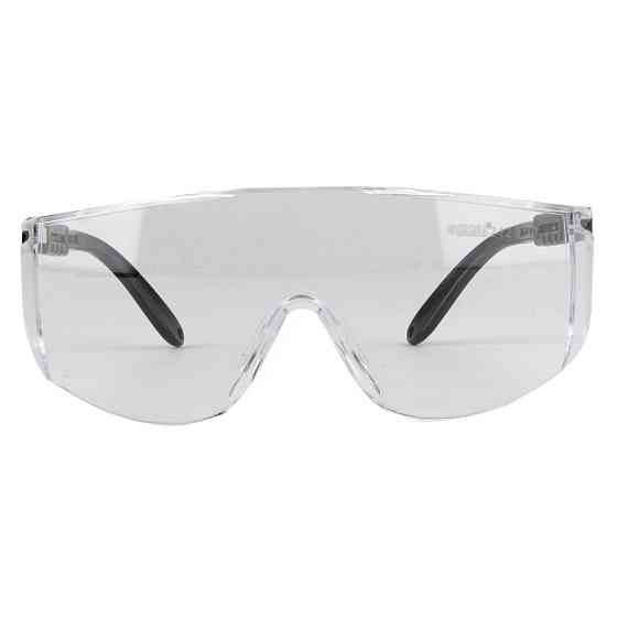 Очки защитные Fitter (прозрачные) SIGMA (9410241) Киев