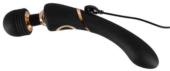 Вібромасажер - Cleopatra Wand Massager Sex Aura Київ