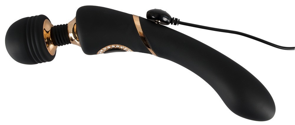 Вібромасажер - Cleopatra Wand Massager Sex Aura Київ - фото 3