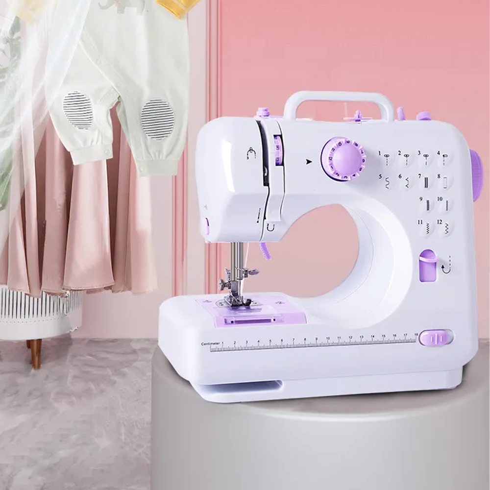 Швейная машинка 12в1 FHSM 505,с педалью SBR Киев - изображение 2