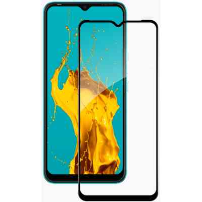 Стекло защитное Piko Full Glue Tecno Spark Go 2022 (1283126542336) Винница