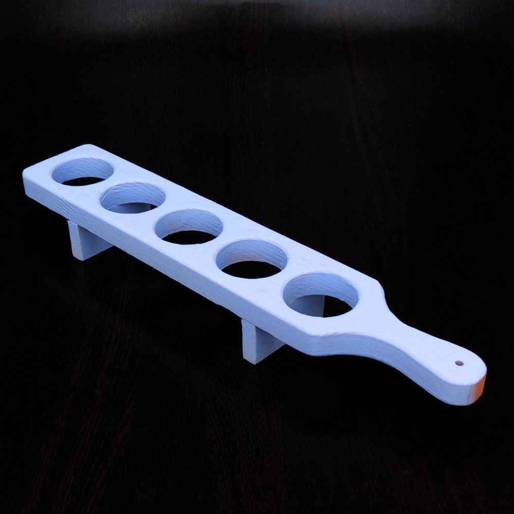 Підставка для чарок "Франциско 550" ірис Миколаїв - фото 1