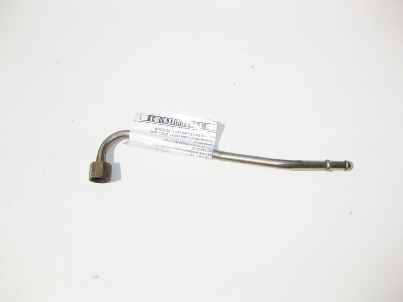 Mercedes-Benz  A2114910037 Трубка датчика фільтра сажі для двигуна OM646 R4 2.2 cdi E-Class W211 Одеса - фото 3