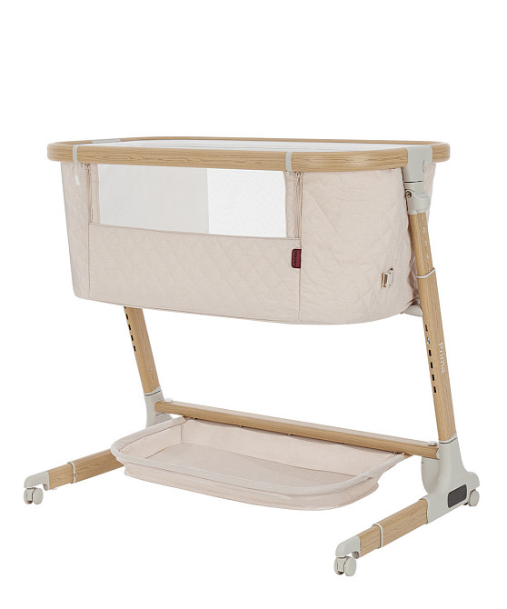 Дитяче ліжечко CARRELLO Prima CRL-16503 Honey Beige Київ - фото 1