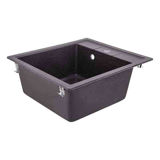 Кухонна мийка Lidz 460х515/200 GRF-13 (LIDZGRF13460515200) Київ