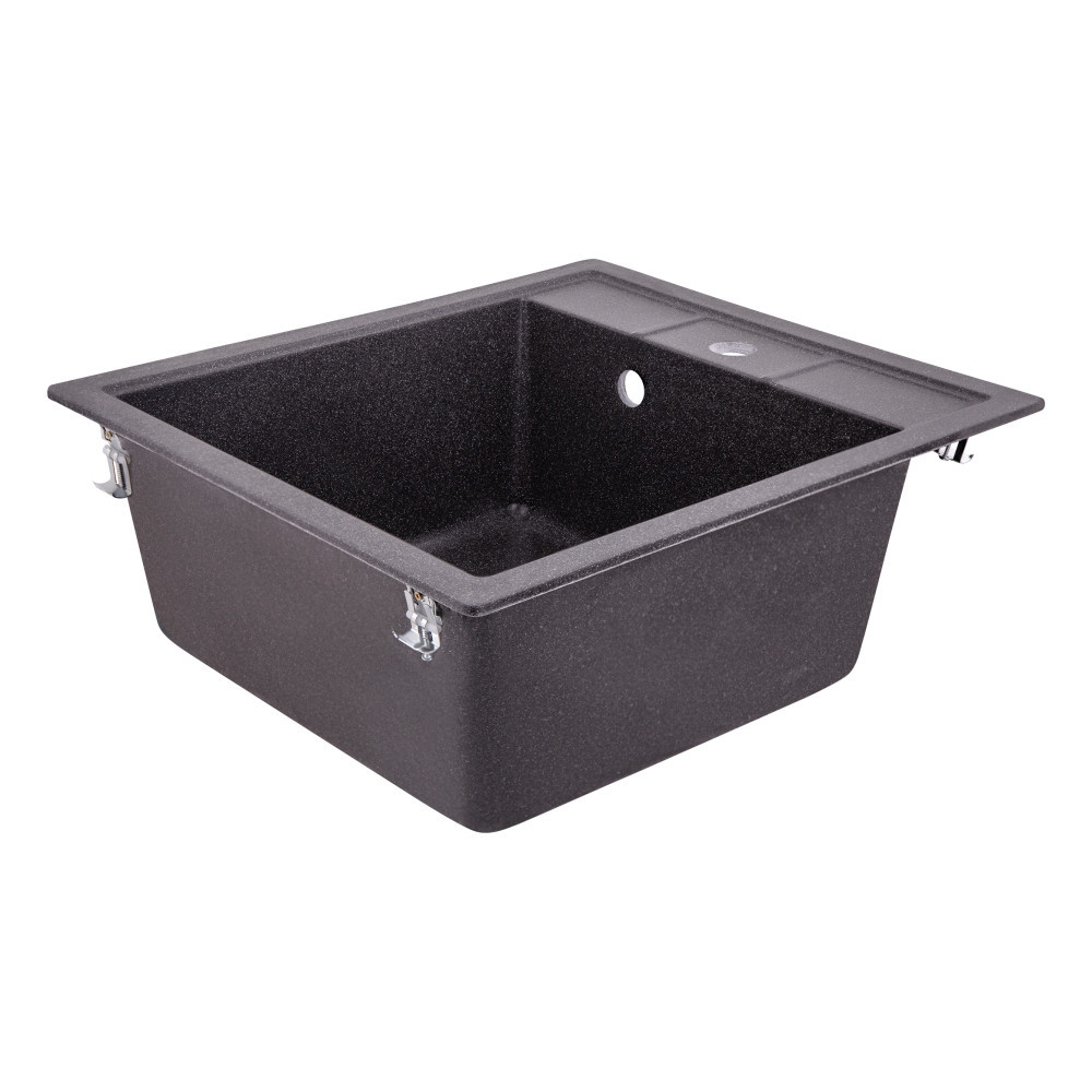 Кухонна мийка Lidz 460х515/200 GRF-13 (LIDZGRF13460515200) Київ - фото 4