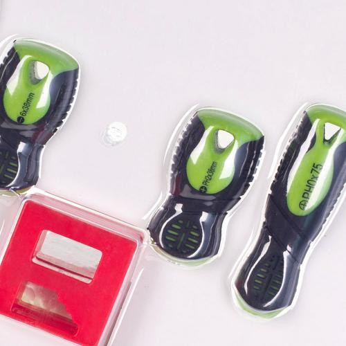 Набір викруток хрест та шліц, 10 предм Alloid Одеса - фото 3