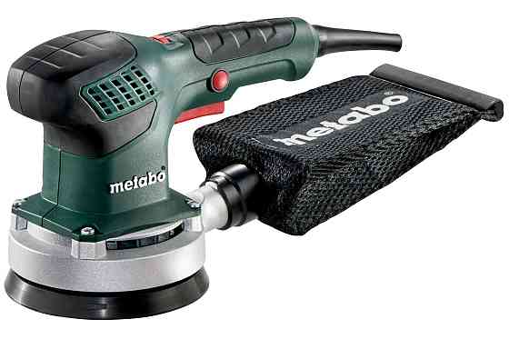 Шліфмашина ексцентрикова мережева Metabo SXE 3125 (600443000) Коломия