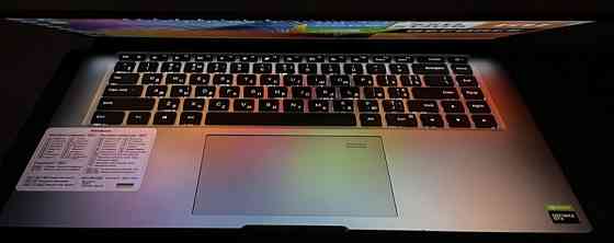 Ноутбук игровой Xiaomi 15.6