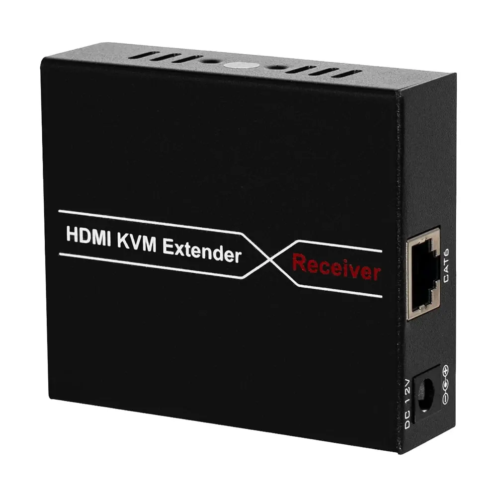 Подовжувач відеосигналу HDMI 60m E-LINK LNK-HDE-60KVM (73-00157) Київ - фото 3