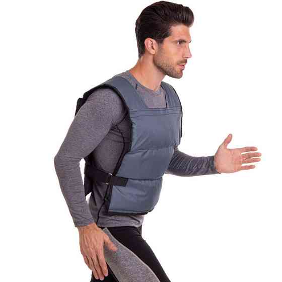 Жилет обважнювач 8 кг Planeta 3547-8 Київ