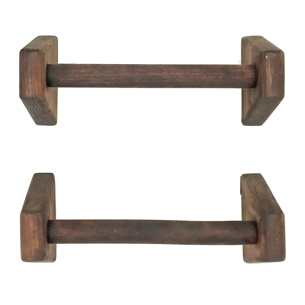 Упори для віджимань (паралетси) "Сальрей" сепія Миколаїв - фото 2