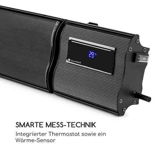 Инфракрасный обогреватель Cosmic Beam Plus XXL blumfeldt Германия Ровно