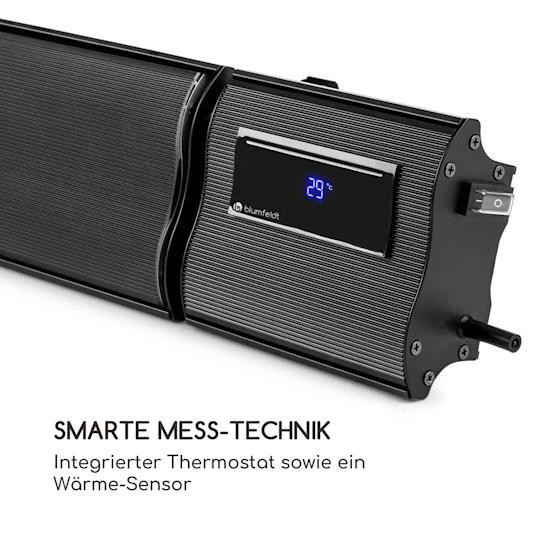 Інфрачервоний нагрівач Cosmic Beam Plus XXL blumfeldt Німеччина Рівне - фото 5