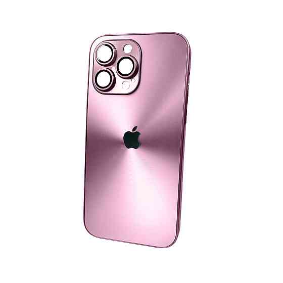 Чохол для смартфона OG Acrylic Glass Gradient for Apple iPhone 14 Pro Max Pink Киев