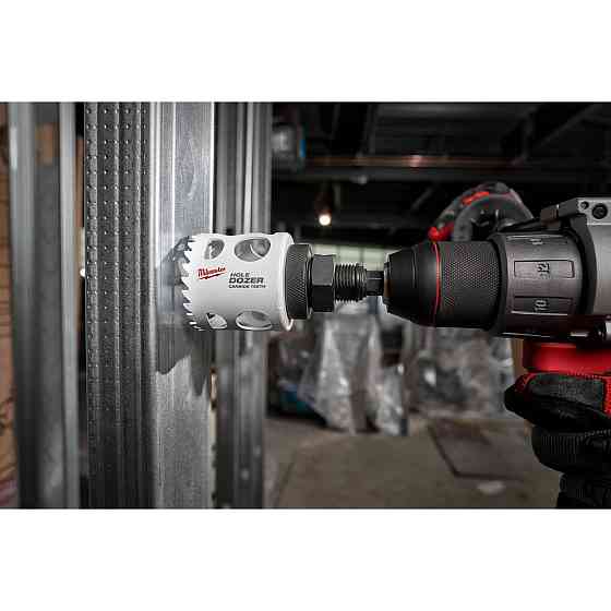 Коронка Bi-Metal Carbide MILWAUKEE, діаметр51мм Одесса