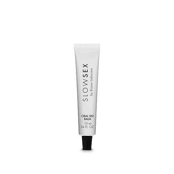Средство для минета Bijoux Indiscrets SLOW SEX - Oral sex balm Sex Aura Киев