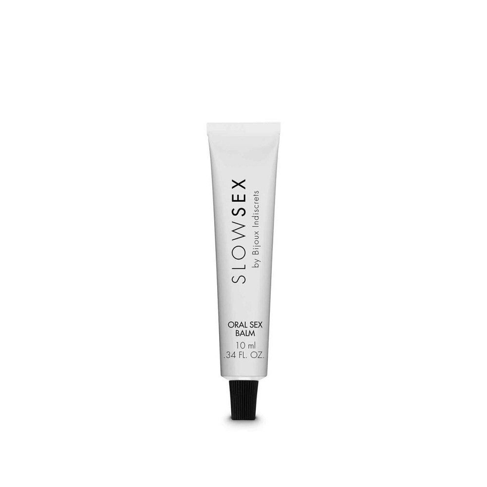 Средство для минета Bijoux Indiscrets SLOW SEX - Oral sex balm Sex Aura Киев - изображение 2