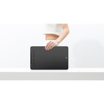 Графічний планшет XP-Pen Deco 01V3 Black Вінниця - фото 5