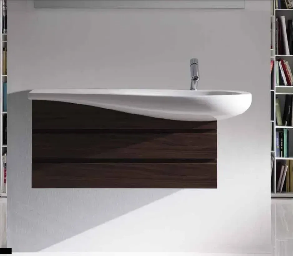 Раковина  Laufen Il Bagno Alessi One 120x50 H8149747571091 Київ - фото 1