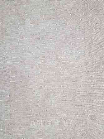 Обои виниловые на флизелине AS creation Garda 1.06Х10.05 однотонные эффект потертости бежевые Киев