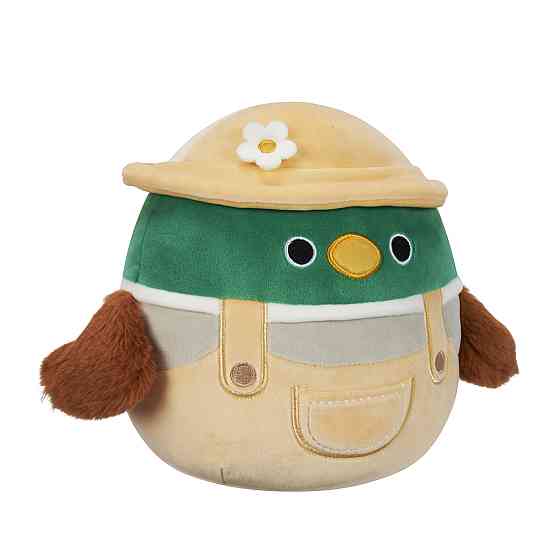 М'яка іграшка Squishmallows - Качур Ейвері (19 cm) Днепр
