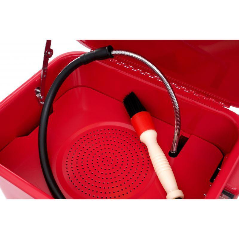 Мийка для майстерні Kraft&Dele 13 л KD424 Черкаси - фото 15