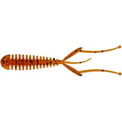 Силикон рыболовный Select Toxic 2.3" 128 (6 шт/уп) (1870.34.09) Винница