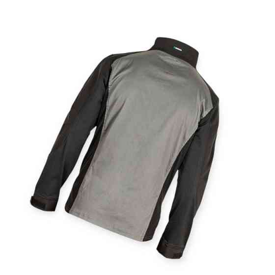 Куртка Liverpool-JK від бруду, M поліестер/бавовна, еластична тканина, комір стійка, 3 кишені Мукачево