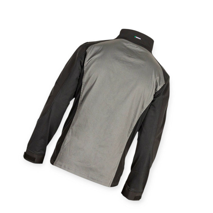 Куртка Liverpool-JK від бруду, M поліестер/бавовна, еластична тканина, комір стійка, 3 кишені Мукачево - фото 2