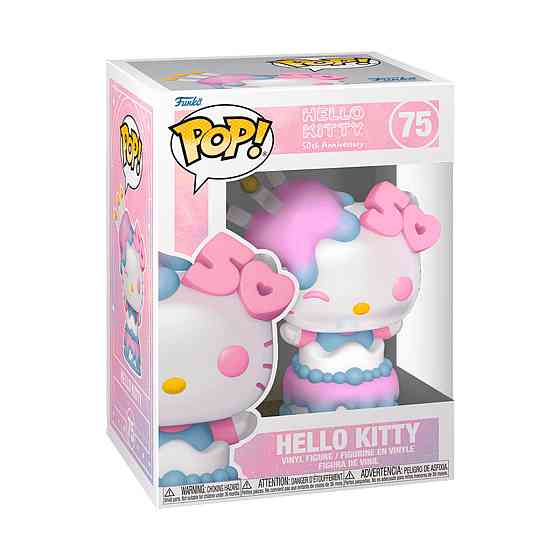Ігрова фігурка Funko POP! - Хелоу Кітті в торті Днепр