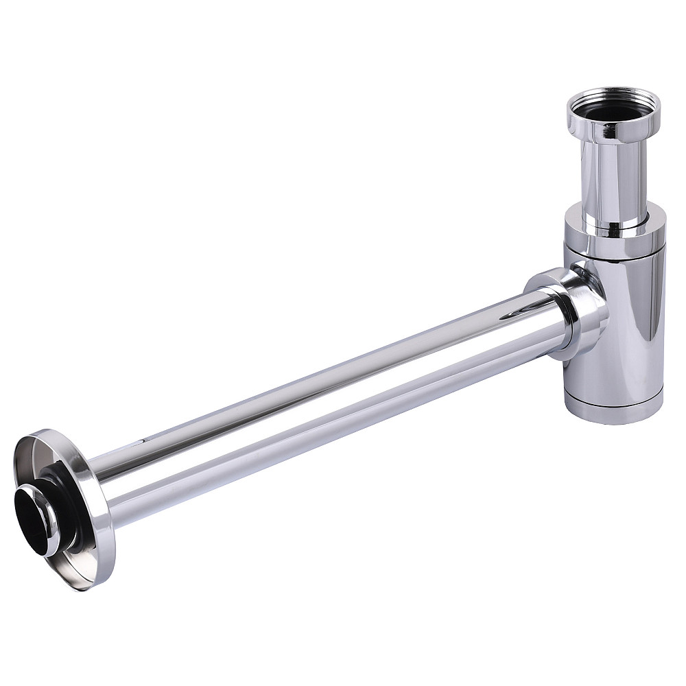 Сифон для раковин циліндричний Globus Lux GS-32-105-00 Тернополь - изображение 7