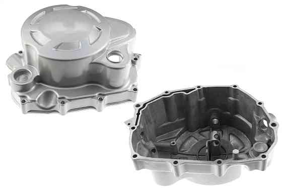 Кришка зчеплення (права) 4T CG125/150 KOMATCU (mod.A) Київ