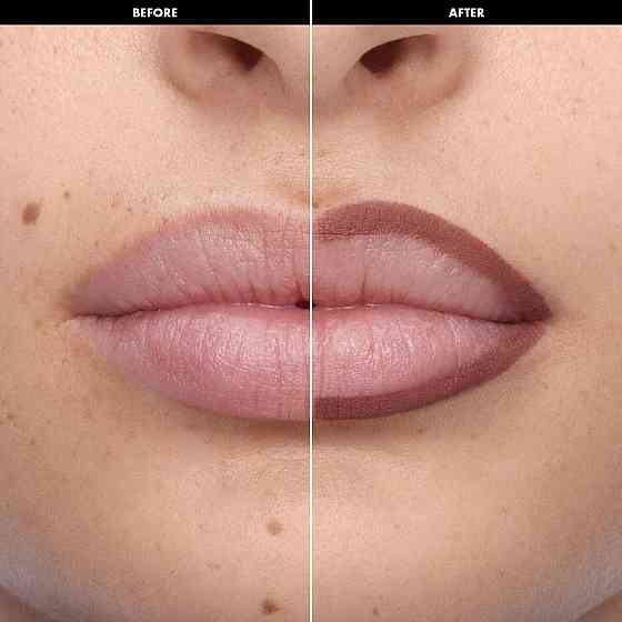 Олівець для губ матовий стійкий Sephora 8HR Colorful Lip Liner, 02 Soft suede (1,20 г) Слов'янськ