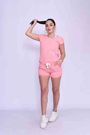 Женские трикотажные шорты JASMINE Киев