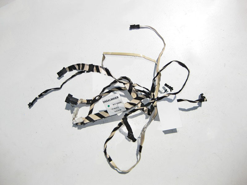 Mercedes-Benz  A2215408707 Джгут електропроводки задньої дверної карти S-Class W221 Одеса - фото 2