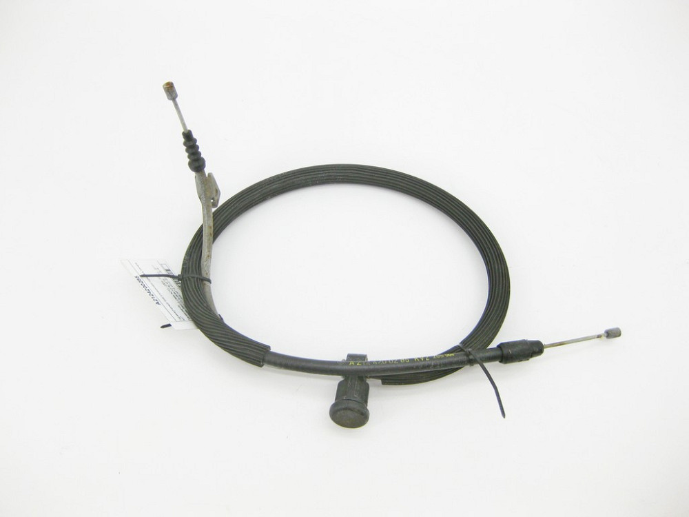 Mercedes-Benz  A2124200285 Проміжний трос гальма стоянки в тунелі АКП E-Class W212 CLS C218 Одесса - изображение 1