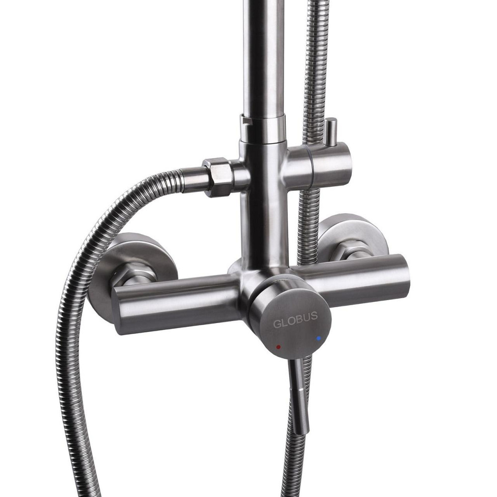 Душевая система Globus Lux ALPEN SUS-SH-05 Киев - изображение 2