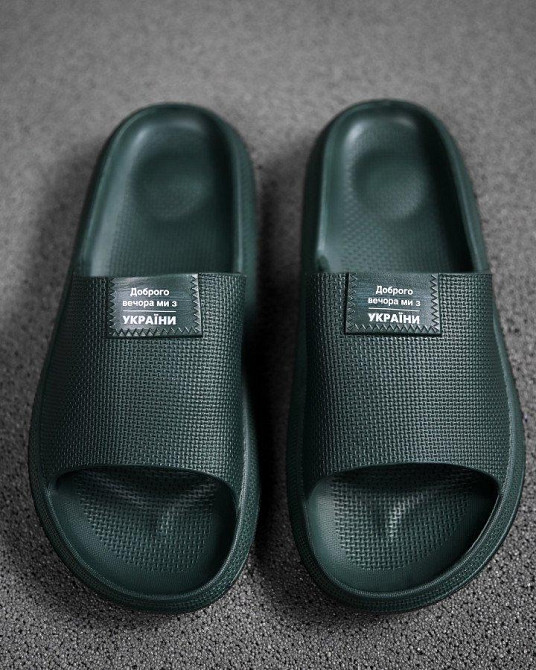 Тапки Доброго вечора oliva ДЛ7094 Одесса - изображение 1