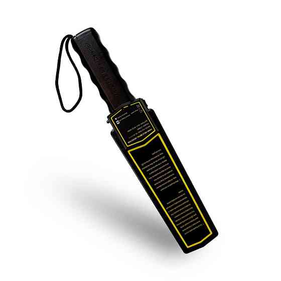 Ручний металодетектор Aoyodi GP-3003B1 Киев